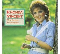 Rhonda Vincent – New Dreams & Sunshine – Import – Rebel