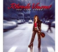 Vincent, Rhonda - One Step Ahead by Vincent, Rhonda (2003) Audio CD