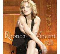 Vincent, Rhonda - Ragin' Live