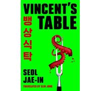 Vincent’s Table - Seol Jae-in - HQ - ebook (ePub) - Livre