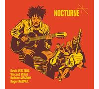 Vincent Segal - Nocturne (2 Vinyls)