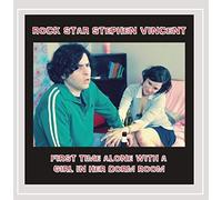 Vincent, Stephen Rock Star - First Time Alone with a Girl in Her Dorm Room