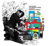 Vincent Taurelle - François de Roubaix (Vinyl)