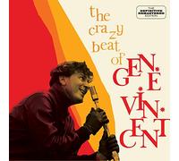 Gene Vincent – The Crazy Beat of Gene Vincent – CD