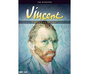 Vincent: The Full Story [ NON-USA FORMAT, PAL, Reg.0 Import - Netherlands ]