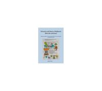Vincent Und Henry..(Malbuch, Libro De Colorear)