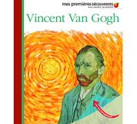 Collectif – Vincent Van Gogh – Document jeunesse – Gallimard Jeunesse