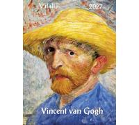 Vincent van Gogh 2027: Minikalender