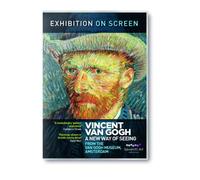 Vincent Van Gogh A new way of seeing DVD DVD