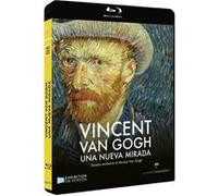 Vincent Van Gogh -A new way of seeing / Vincent Van Gogh Una nueva mirada (Blu Ray) G