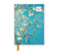 Vincent Van Gogh Almond Blossom: Foiled Dot Grid Journal