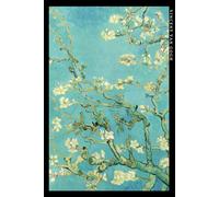 Vincent Van Gogh: Amandier En Fleurs. Carnet De Notes. Cahier Pour Les Amateurs D'art.