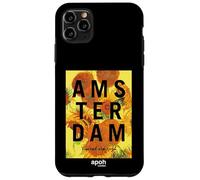 Vincent Van Gogh Amsterdam Tableau Tournesols Coque pour iPhone 11 Pro Max