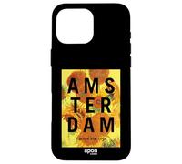 Vincent Van Gogh Amsterdam Tableau Tournesols Coque pour iPhone 16 Pro Max
