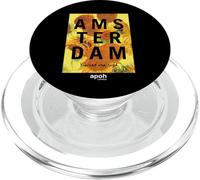 Vincent Van Gogh Amsterdam Tableau Tournesols PopSockets PopGrip pour MagSafe