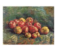 Vincent Van Gogh Apples XL Giant Panel Poster (8 Sections) Affiche