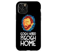 Vincent Van Gogh Artiste Hard Or Go Home Coque pour iPhone 11 Pro