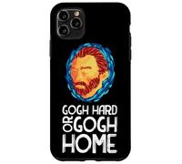 Vincent Van Gogh Artiste Hard Or Go Home Coque pour iPhone 11 Pro Max