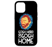Vincent Van Gogh Artiste Hard Or Go Home Coque pour iPhone 12/12 Pro