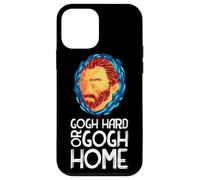 Vincent Van Gogh Artiste Hard Or Go Home Coque pour iPhone 12 Mini