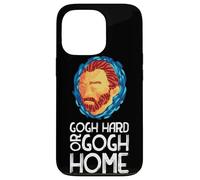 Vincent Van Gogh Artiste Hard Or Go Home Coque pour iPhone 13 Pro