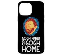 Vincent Van Gogh Artiste Hard Or Go Home Coque pour iPhone 13 Pro Max