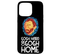 Vincent Van Gogh Artiste Hard Or Go Home Coque pour iPhone 15 Pro Max