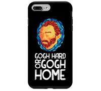 Vincent Van Gogh Artiste Hard Or Go Home Coque pour iPhone 7 Plus/8 Plus