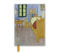 Vincent Van Gogh: Bedroom at Arles Foiled Journal