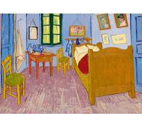 Vincent Van Gogh - Bedroom In Arles, 1888 - Puzzle 1000 Pièces