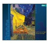 Vincent van Gogh Cafe Terrace at Night (2000 Piece Puzzle) G
