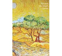 Vincent van Gogh Carnet: L'Oliveraie | Beau Journal | Idéal pour l'École, Études, Recettes ou Mots de Passe | Parfait pour Prendre des Notes