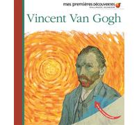 Vincent Van Gogh - Collectif - Gallimard jeunesse - Document jeunesse