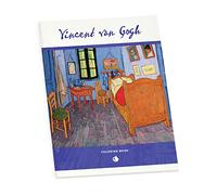 Vincent van Gogh – Livre de coloriage