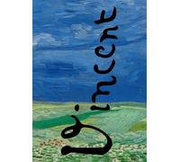 VINCENT VAN GOGH - Coloring Book: Inspired by Vincent van Gogh: A Colourful Journey of Emotions (Limited Edition)