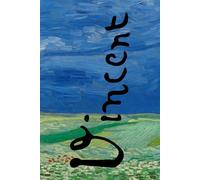 VINCENT VAN GOGH - Coloring Book: Inspired by Vincent van Gogh: A Colourful Journey of Emotions (Limited Edition)