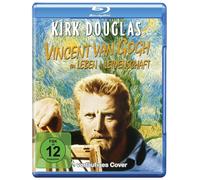 Vincent van Gogh – Kirk Douglas / Anthony Quinn / James Donald – Blu-ray – Warner Bros.