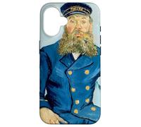 Vincent Van Gogh - Facteur Joseph Roulin Coque pour iPhone 16