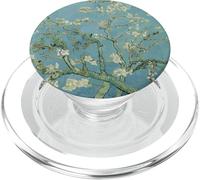 Vincent Van Gogh | Fleur d'amandier PopSockets PopGrip pour MagSafe