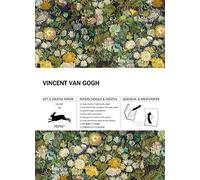Vincent van Gogh – Livre cadeau et créatif Vol. 100