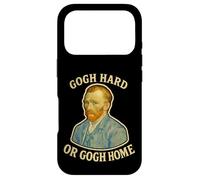 Vincent Van Gogh Hard ou Gogh Home Artist Peintre Fine Art Coque pour iPhone 17 Pro