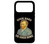 Vincent Van Gogh Hard ou Gogh Home Artist Peintre Fine Art Coque pour iPhone 17 Pro Max