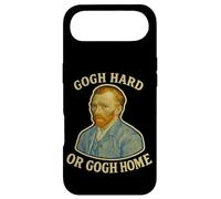Vincent Van Gogh Hard ou Gogh Home Artist Peintre Fine Art Coque pour iPhone Air