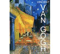 Vincent Van Gogh - His Art and Words: Sunflowers to Starry Nights 60 Amazing Full Color Photographs and words let you explore the thoughts and ... in One Beautiful Hardcover Coffee Table Book.
