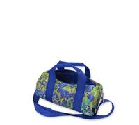 Vincent Van Gogh Irises Recycled Medium Weekender, Bleu, m, Poche pour Carte d'identité