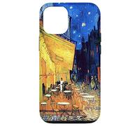 Vincent Van Gogh - La terrasse du café sur la place de forum Coque pour iPhone 12/12 Pro