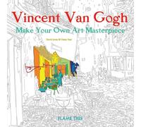 Vincent Van Gogh: Make Your Own Art Masterpiece