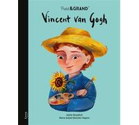 Vincent Van Gogh - Maria Isabel Sánchez Vegara - Kimane - cartonné - Document jeunesse