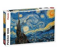 Vincent Van Gogh - Nuit étoilée. Puzzle 1000 Teile