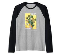 Vincent Van Gogh PAPL14718 Puzzle Floral tournesols Manche Raglan